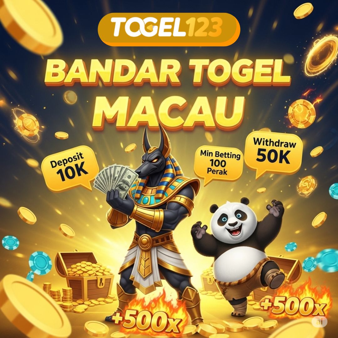 The Biggest Togel123 Online Betting on Indonesia's Official Site